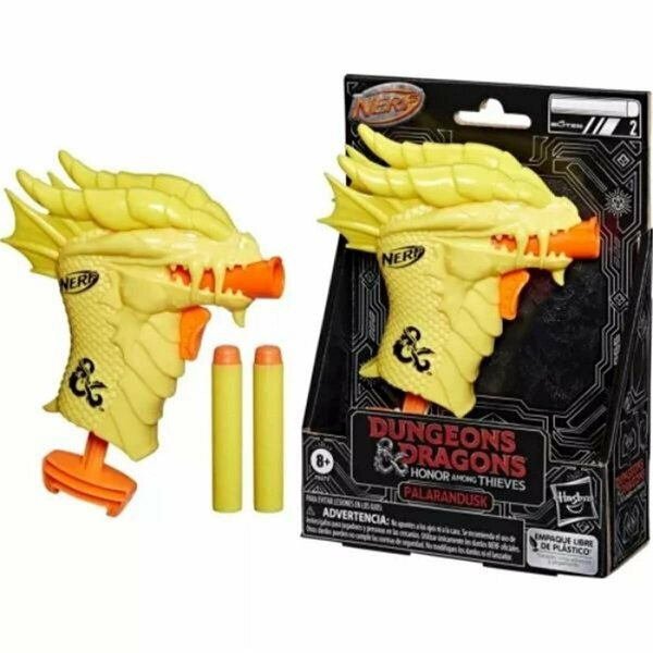 Hasbro Nerf Dungeons & Dragons Charm Toy - 4 Piece HSBF6273